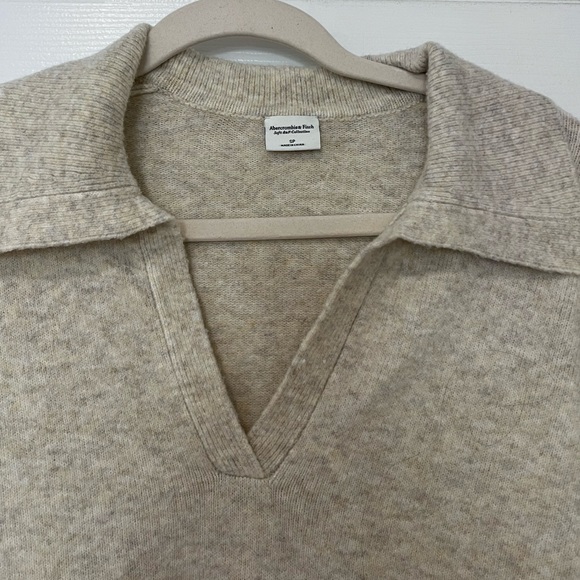 Abercrombie and Fitch | Sweater Dress - Picture 2 of 3